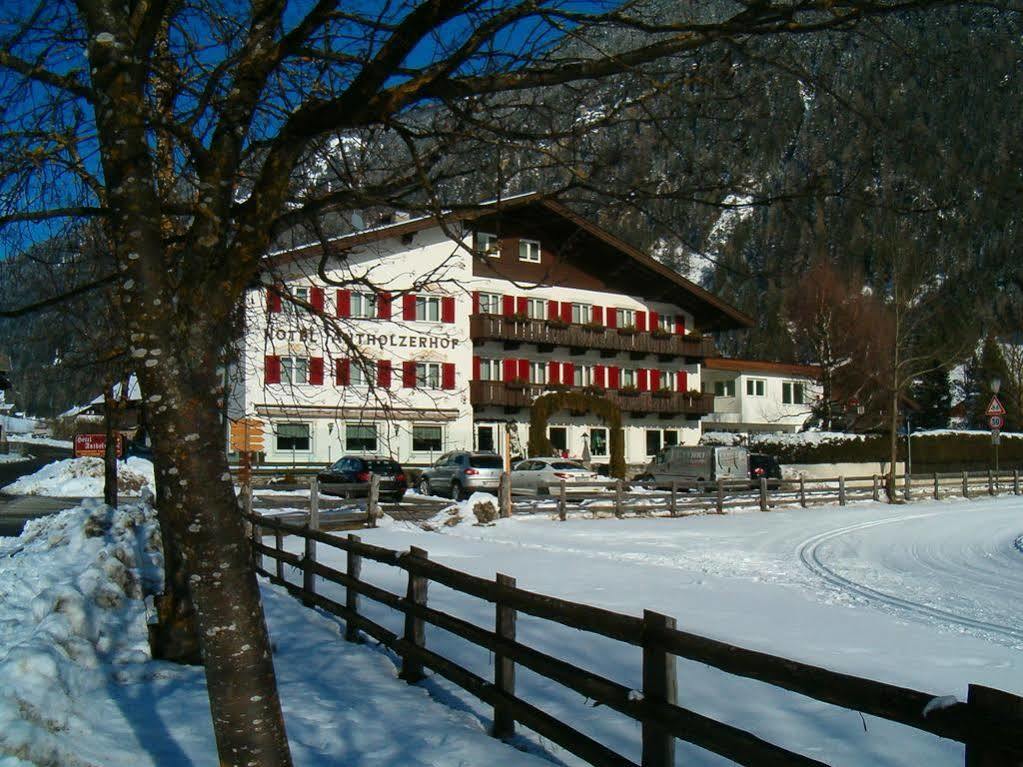 Hotel Antholzerhof Anterselva di Sotto Exterior foto